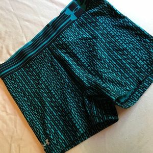 under armour spandex